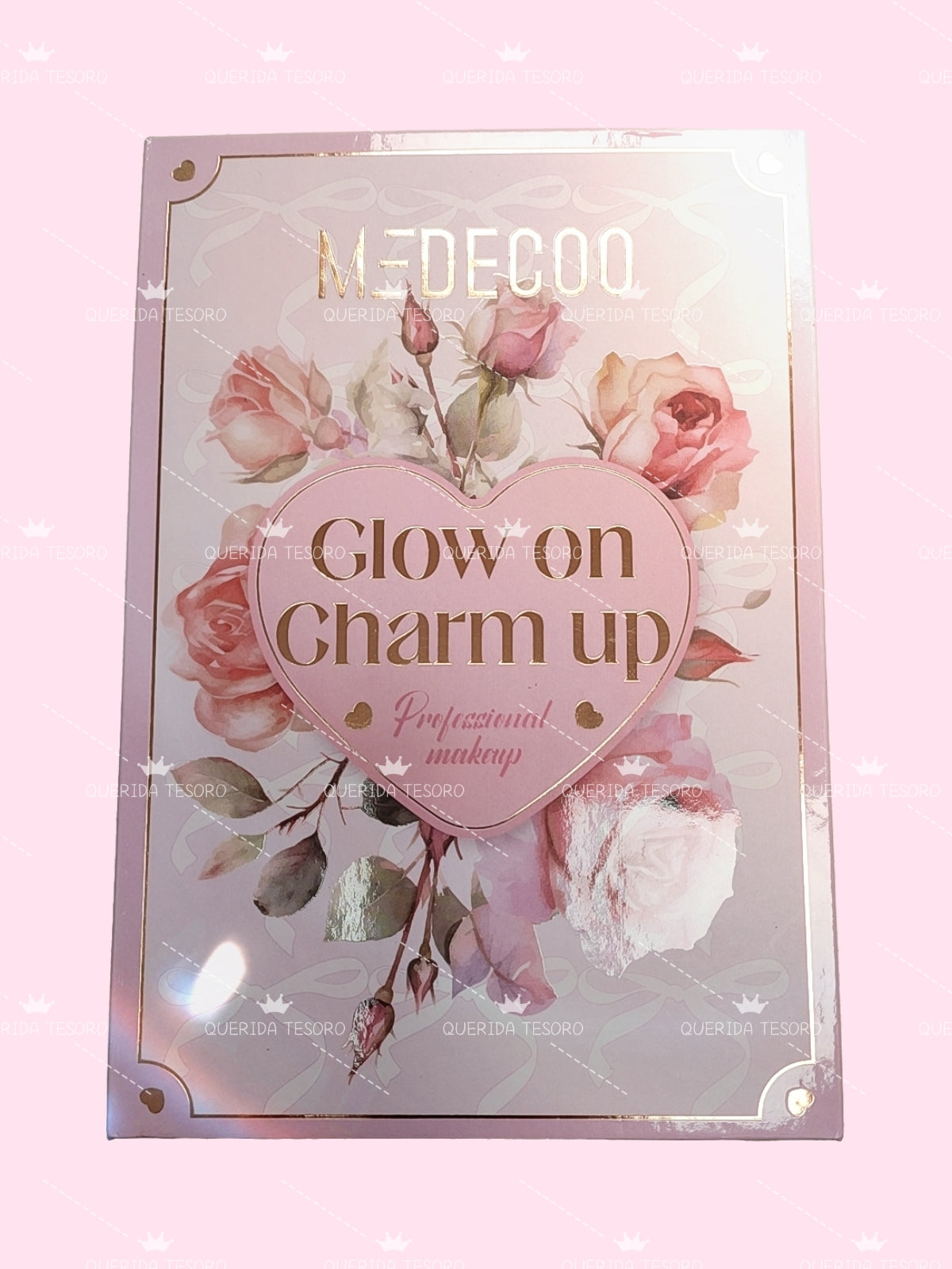 Medeco makeup palette