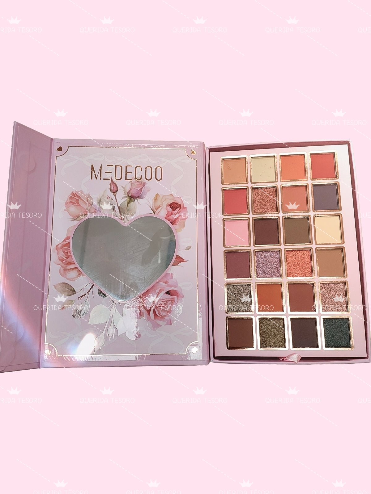 Medeco makeup palette