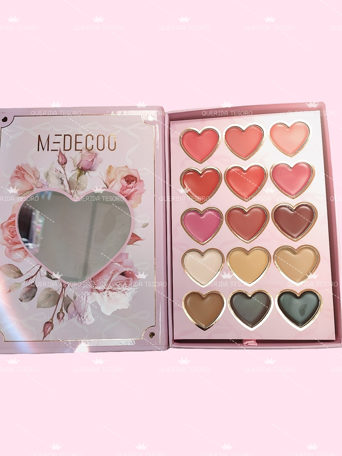 Medeco makeup palette