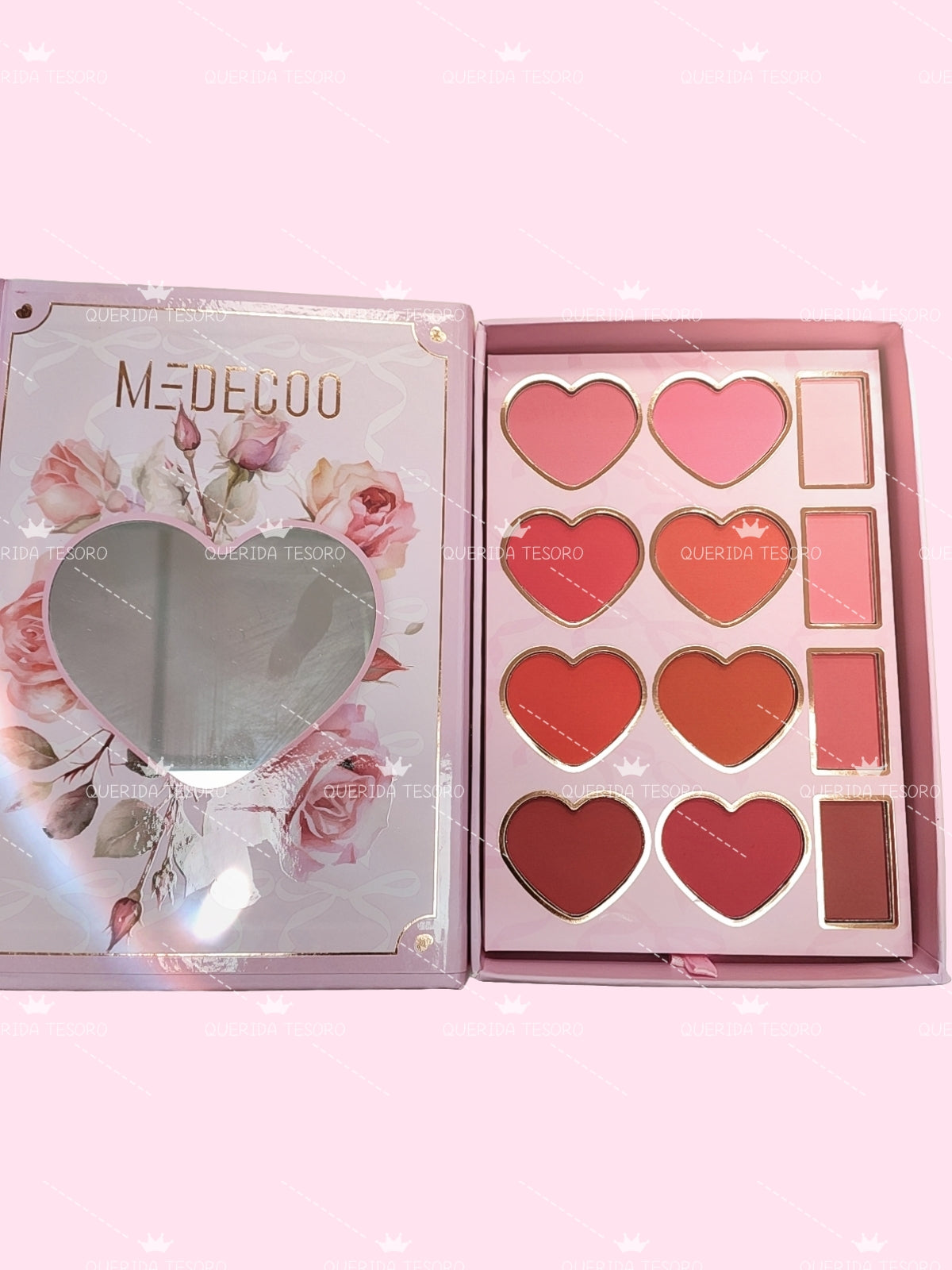 Medeco makeup palette
