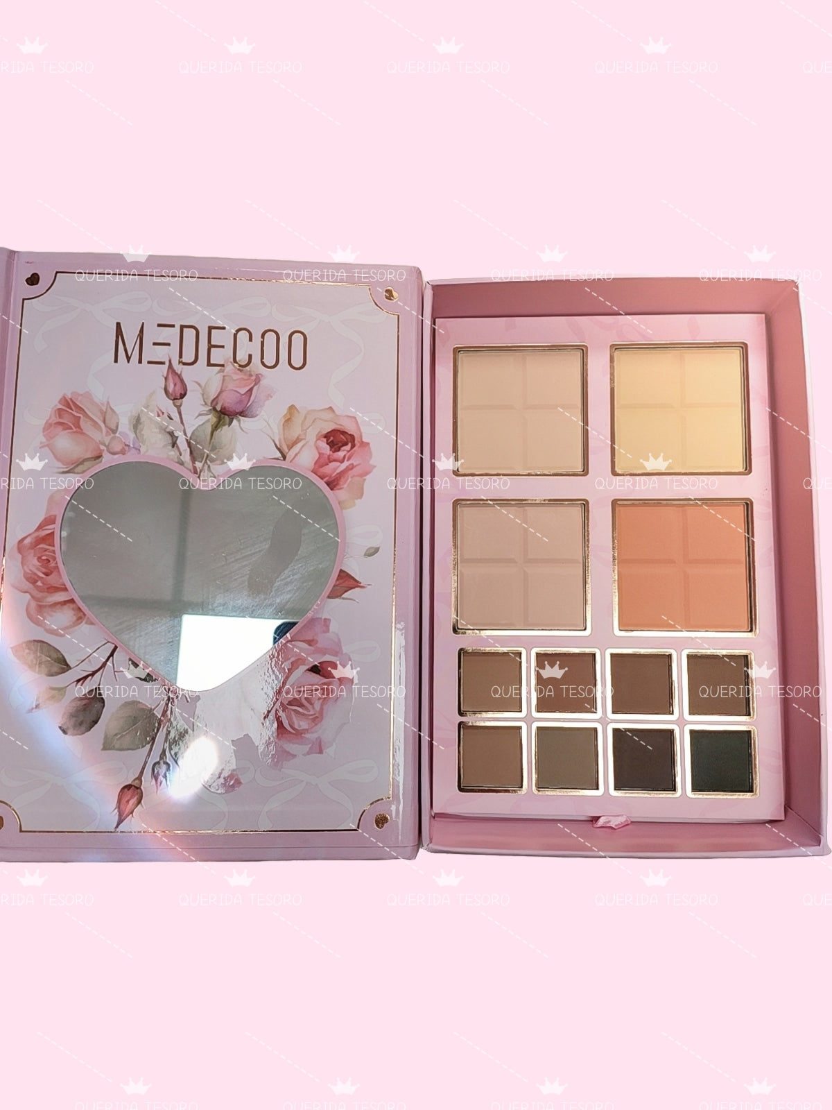 Medeco makeup palette