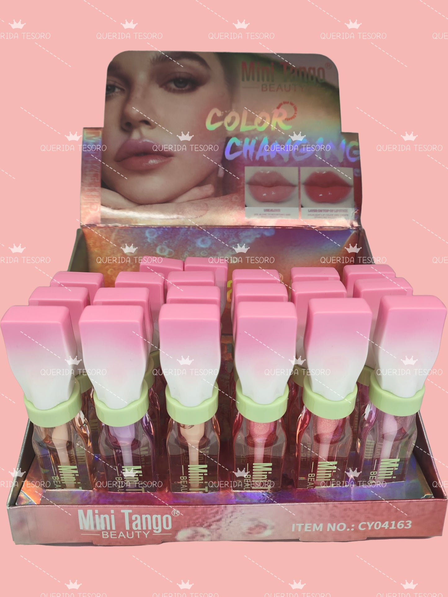 Mini tango beauty aceite de labial hidratante