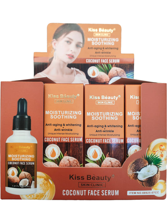 KISS BEAUTY SERUM PARA CARA COCO