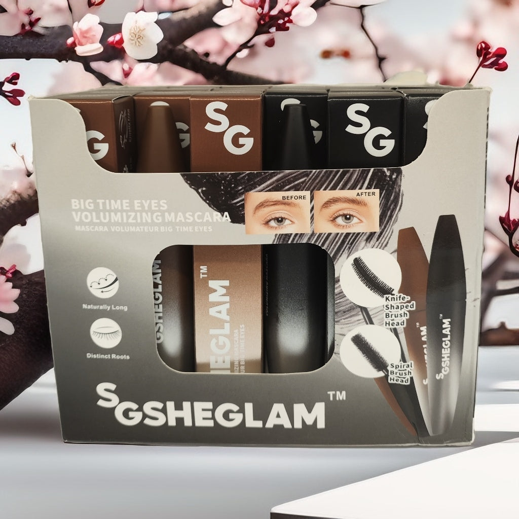 SGSHEGLAM MASCARA RIMEL