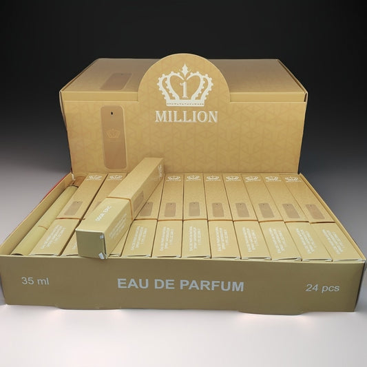 Perfume árabe 35ml million