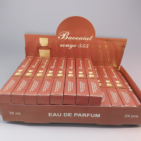 Perfume árabe 35ml