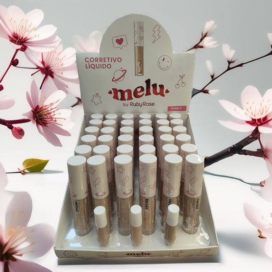 Melu corrector líquido