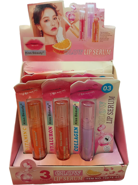 Kiss beauty serum de labios