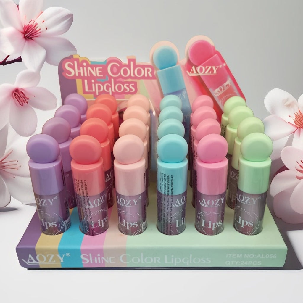 Aozy brillo labial