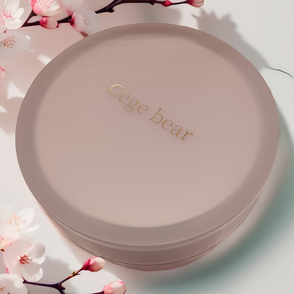 Gege bear base doble con esponja