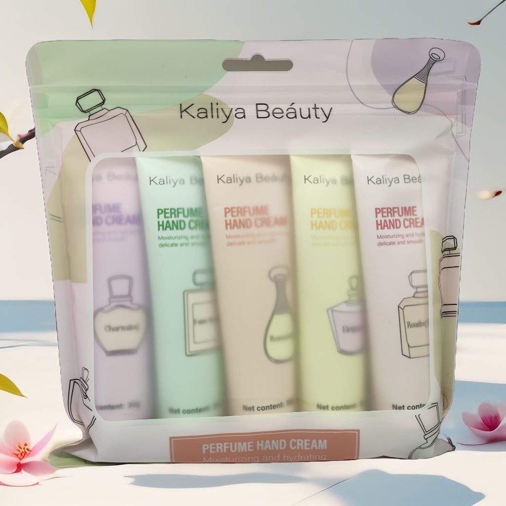 Kaliya beauty cremas pack x5