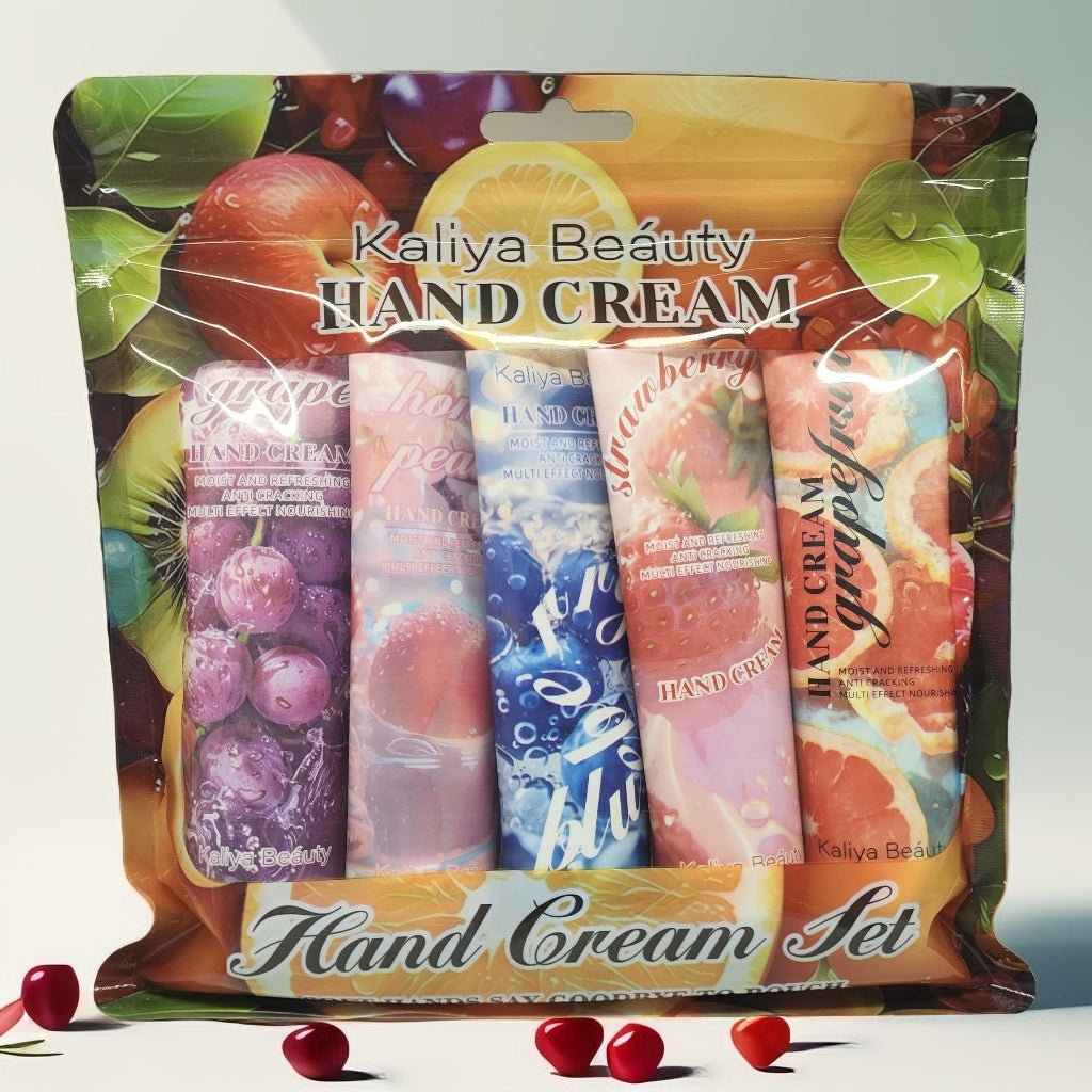 Kaliya beauty cremas pack x5