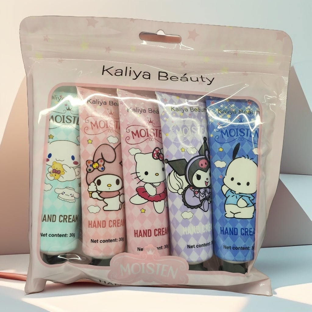 Kaliya beauty cremas pack x5