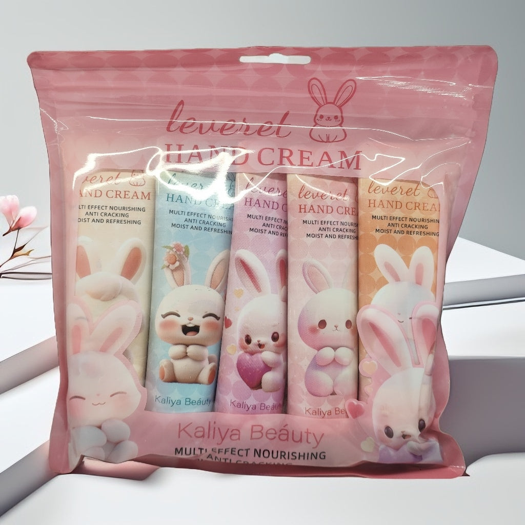 Kaliya beauty cremas pack x5
