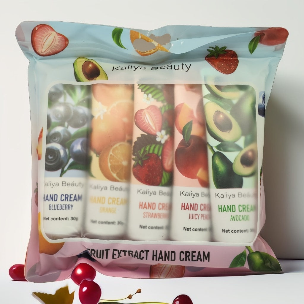 Kaliya beauty cremas pack x5