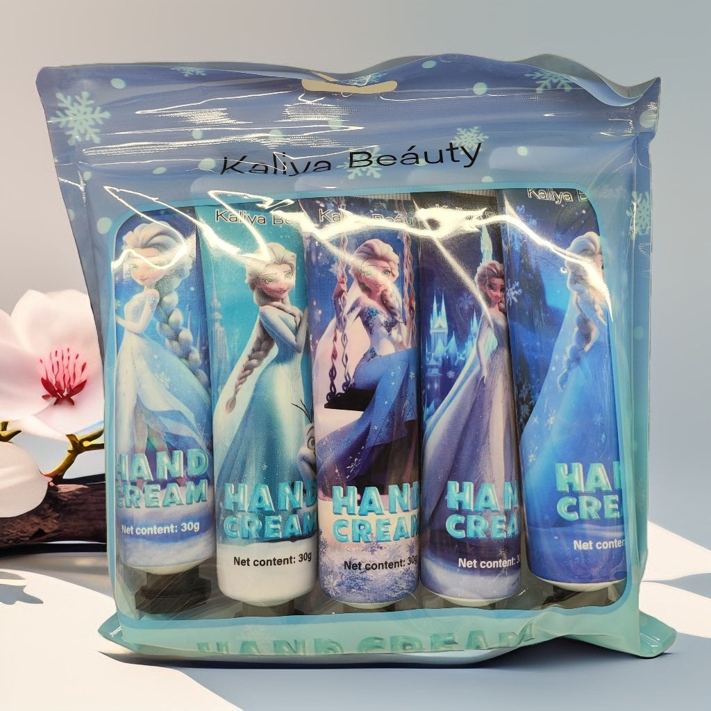 Kaliya beauty cremas pack x5