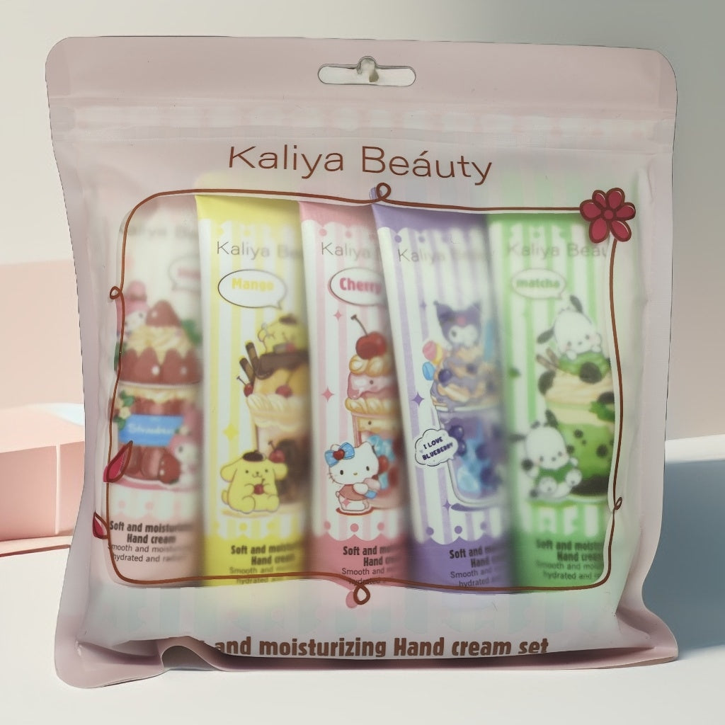 Kaliya beauty cremas pack x5