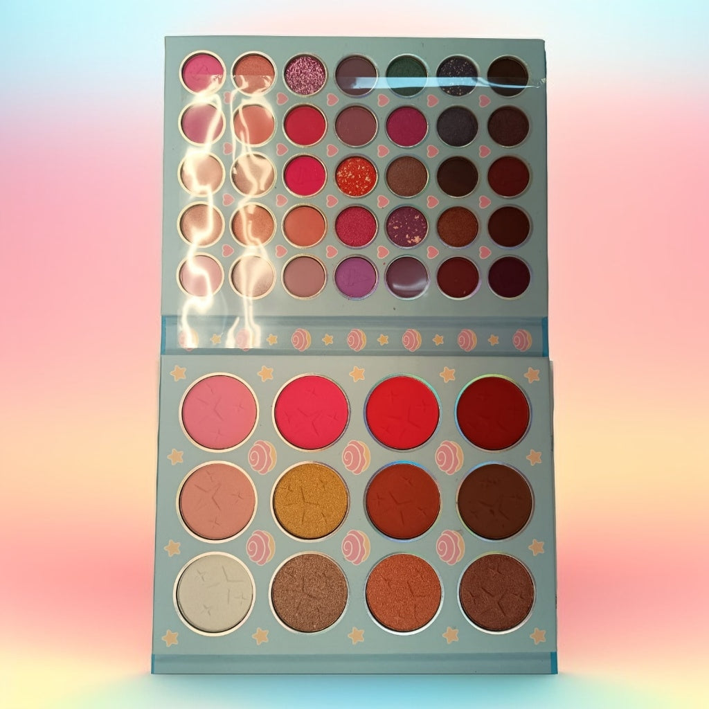 Paleta infantil 117 color