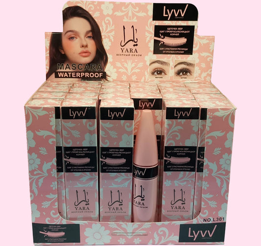 Lyvv mascara Yara