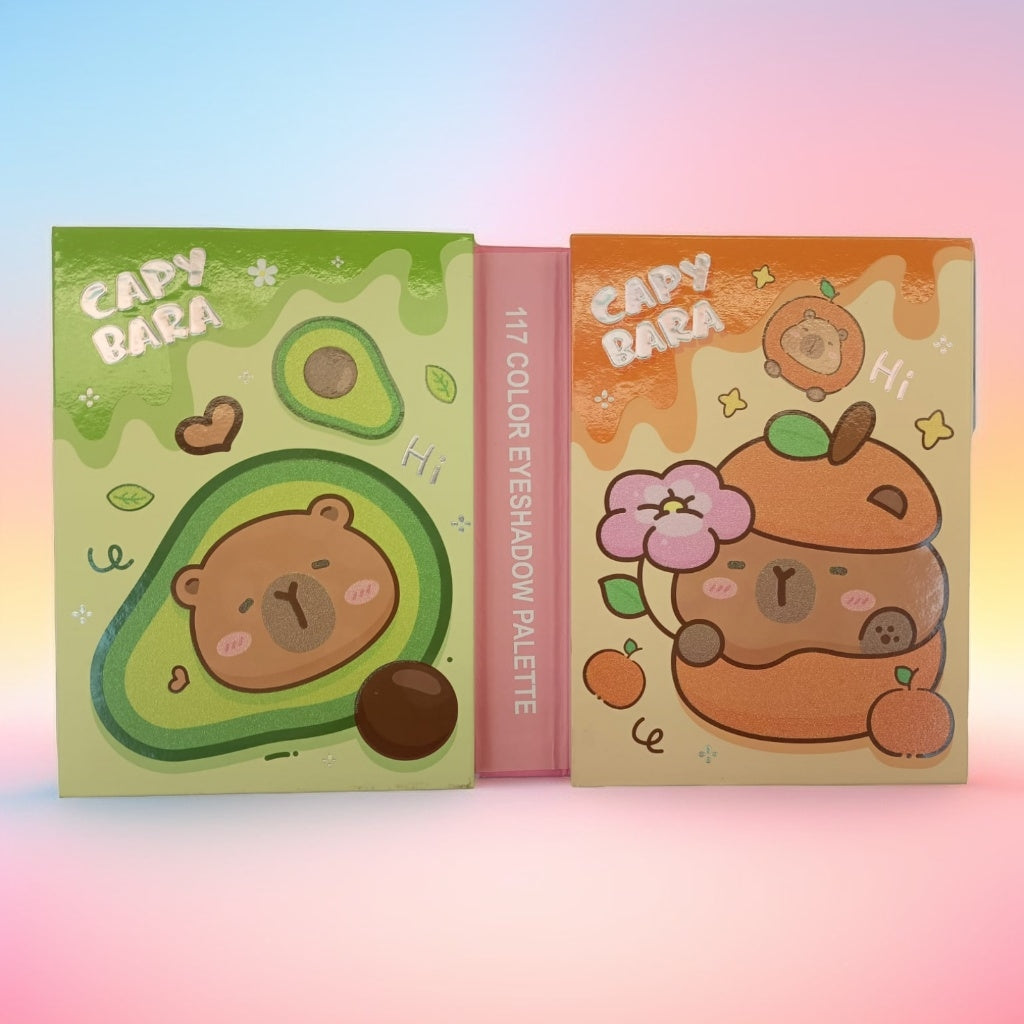Paleta infantil 117color