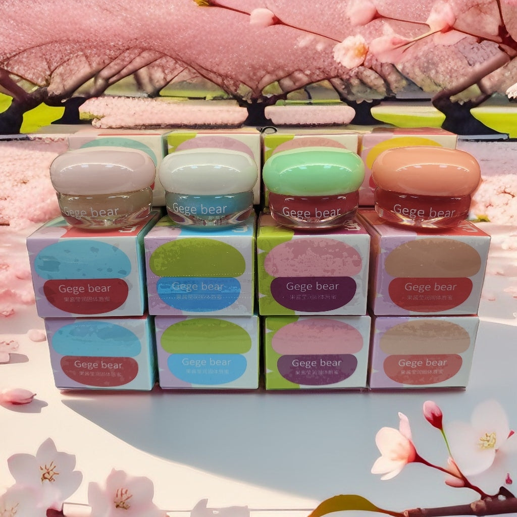 Gege bear balsamo labial hidratante
