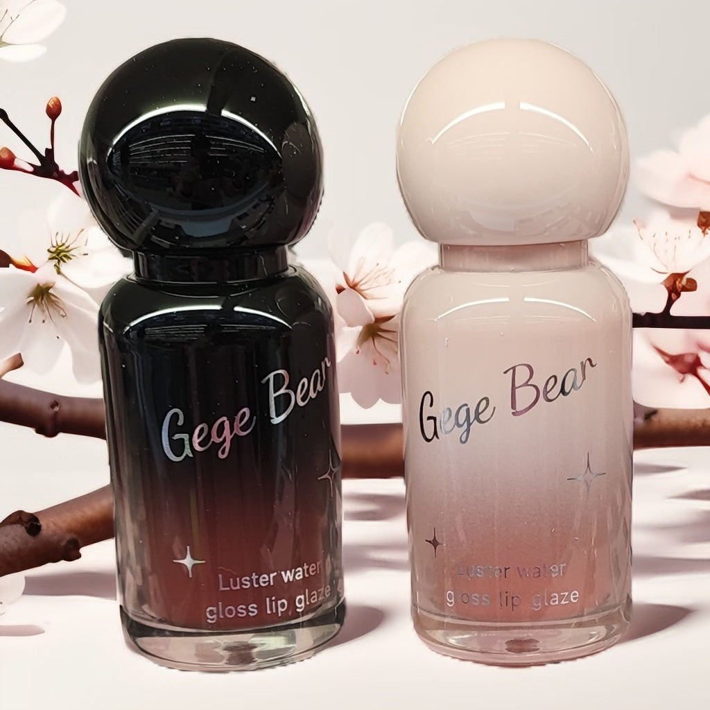 gege bear labial liquido glaze