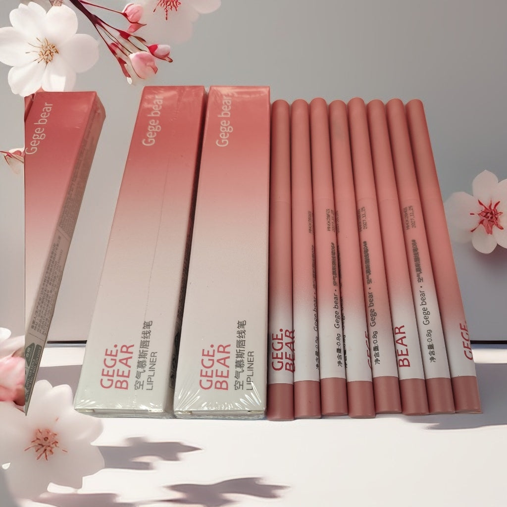gege bear delineador de labios retractil