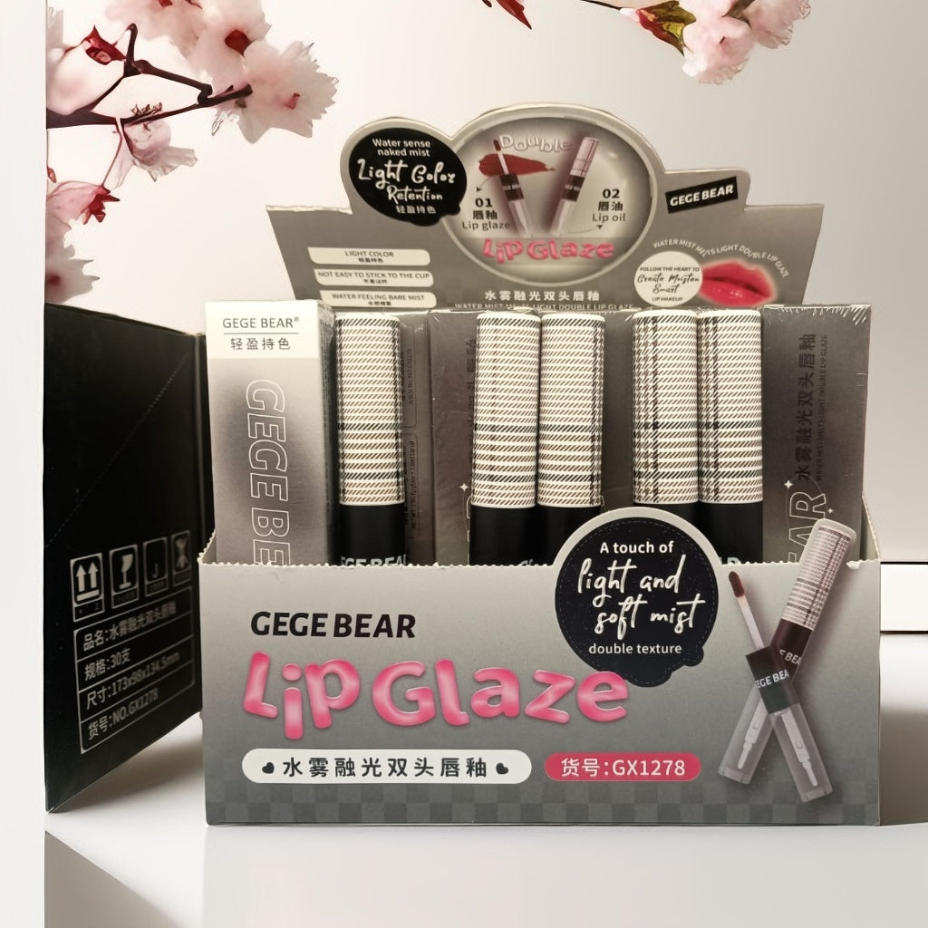 gege bear labial liquido doble