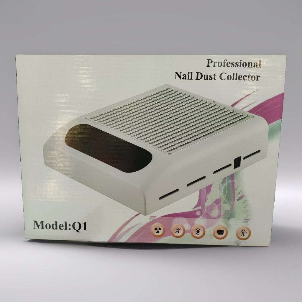 Extractor de polvillo de unas