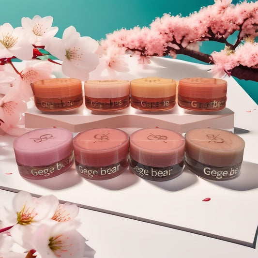 gege bear lip gloss labial en crema