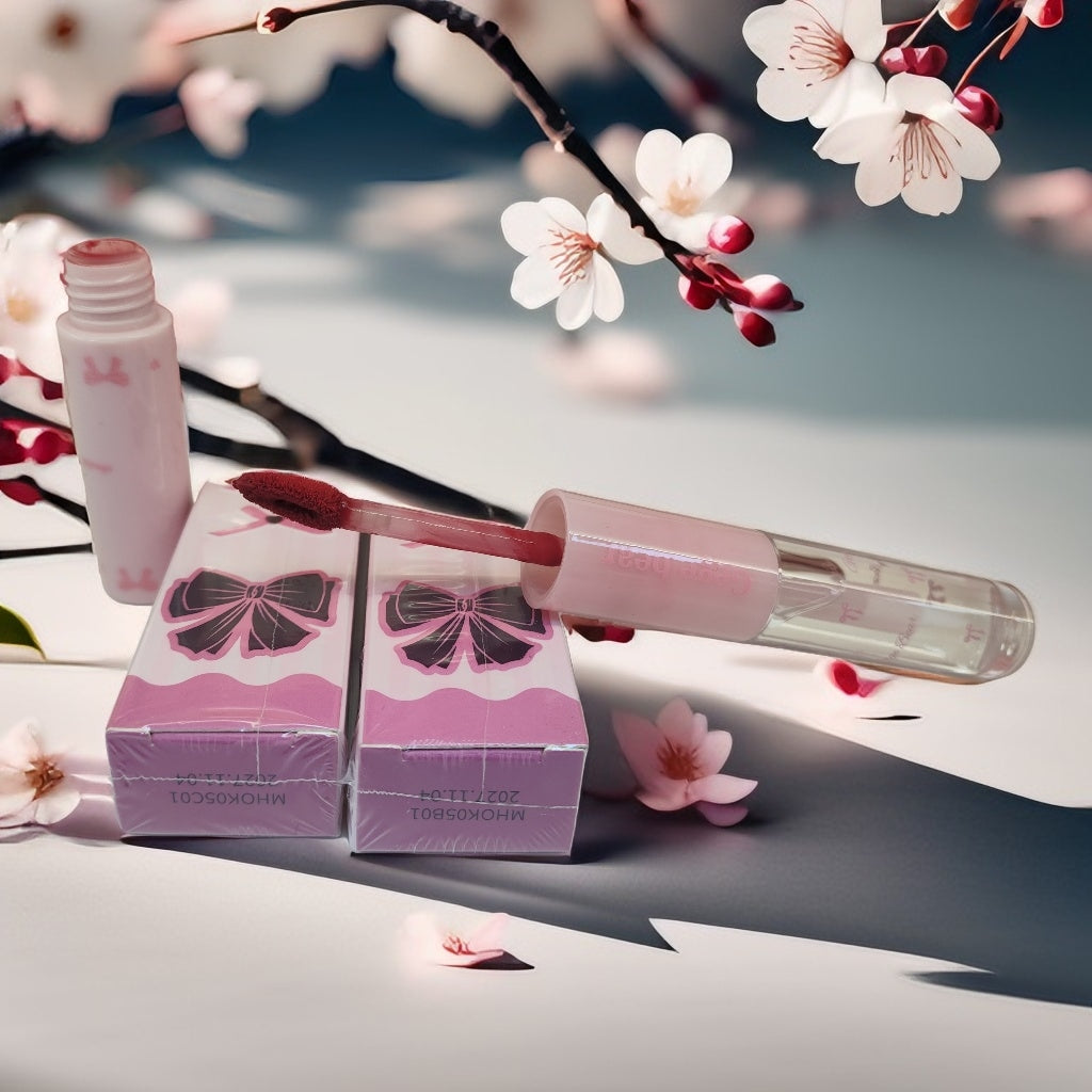 gege bear labial liquido doble impermeable