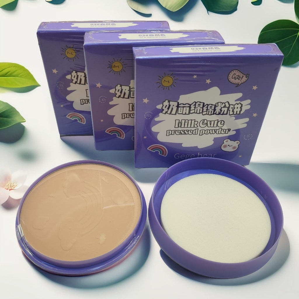 Gege bear polvo compacto color 3
