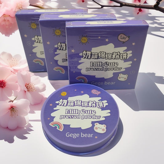Gege bear polvo compacto color 3