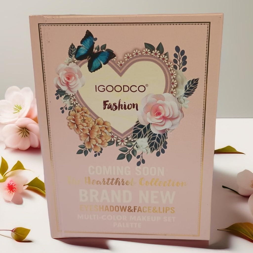 Igoodco libro de sombras x4 hojas