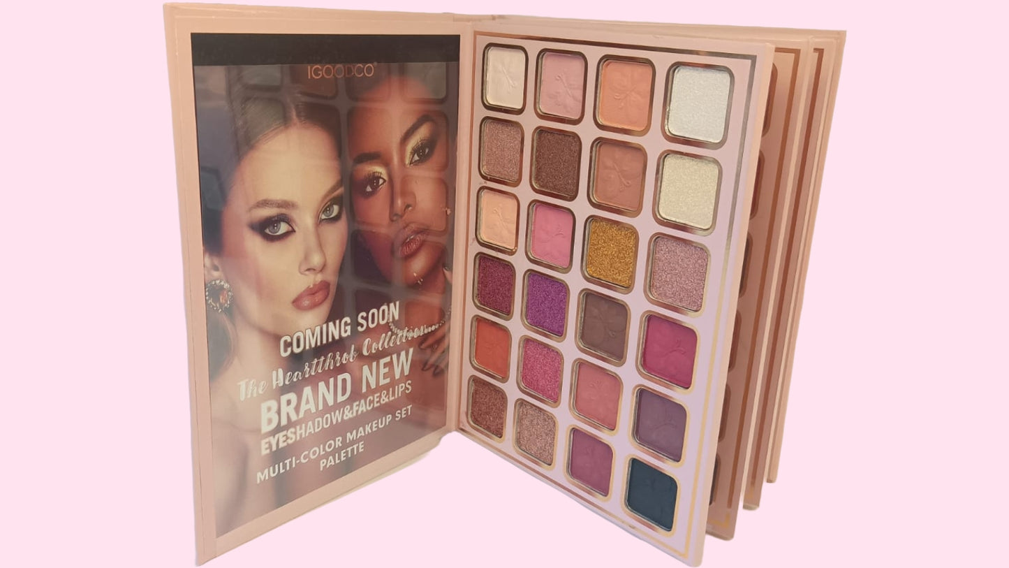 Igoodco libro de sombras x4 hojas
