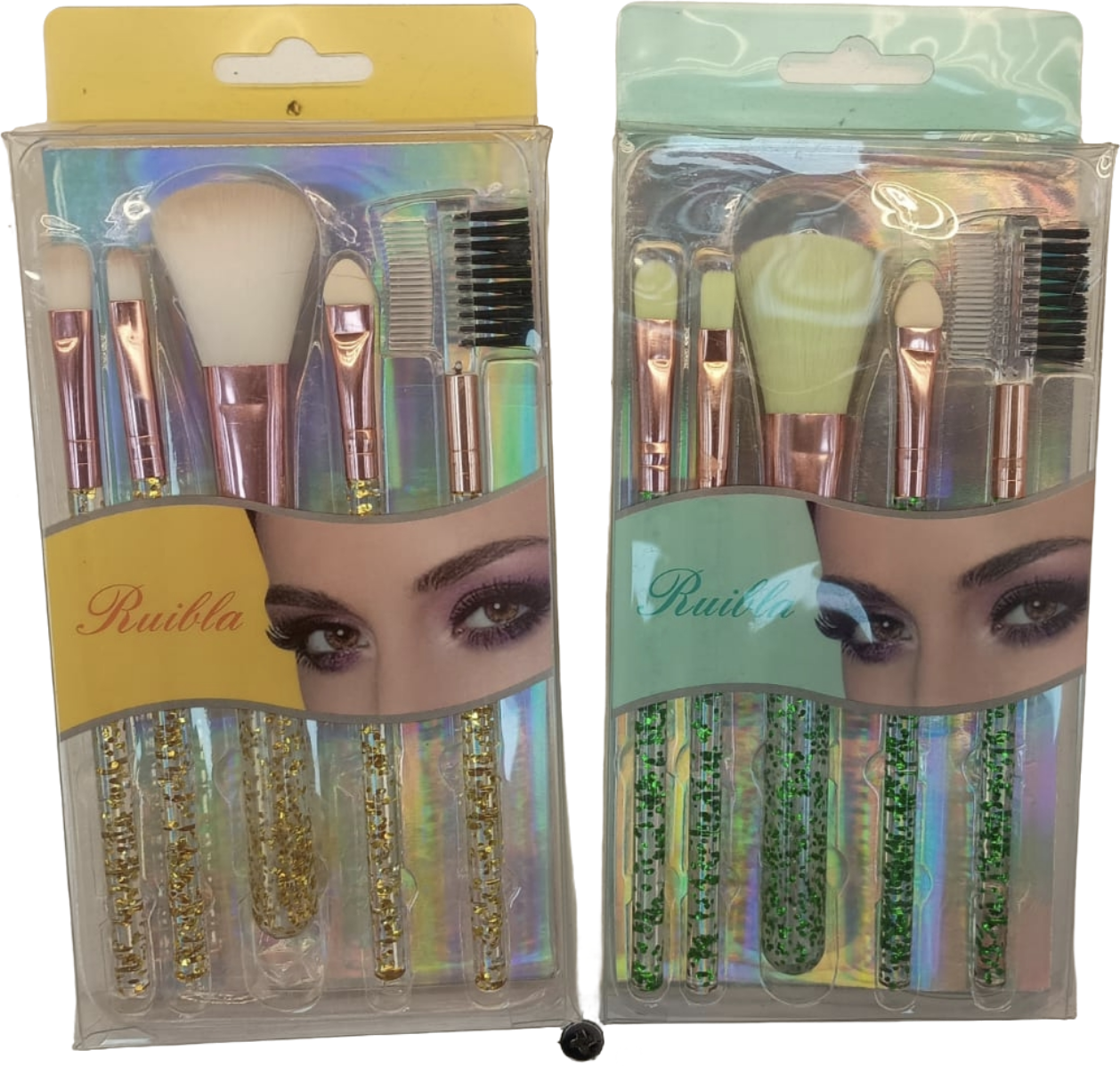 Ruibla set de brochas x5