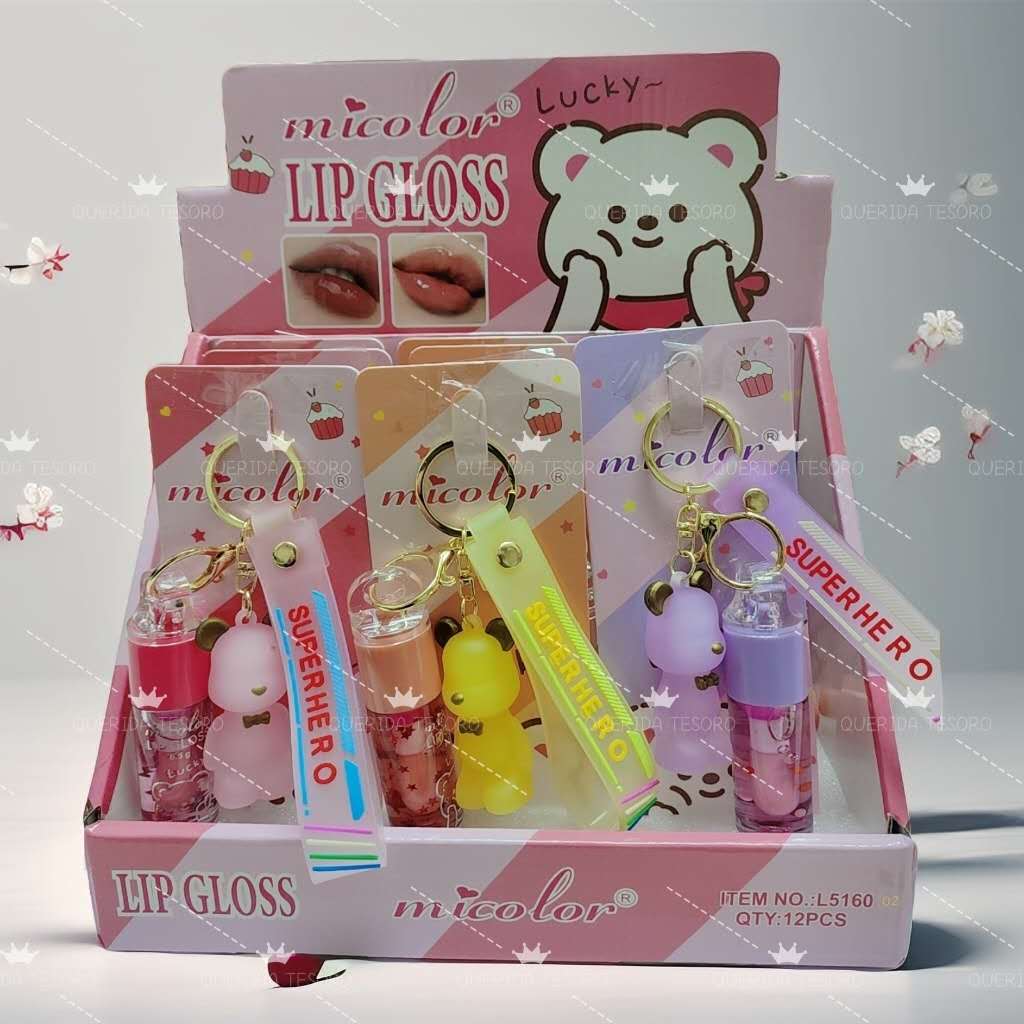 MICOLOR LIP GLOSS