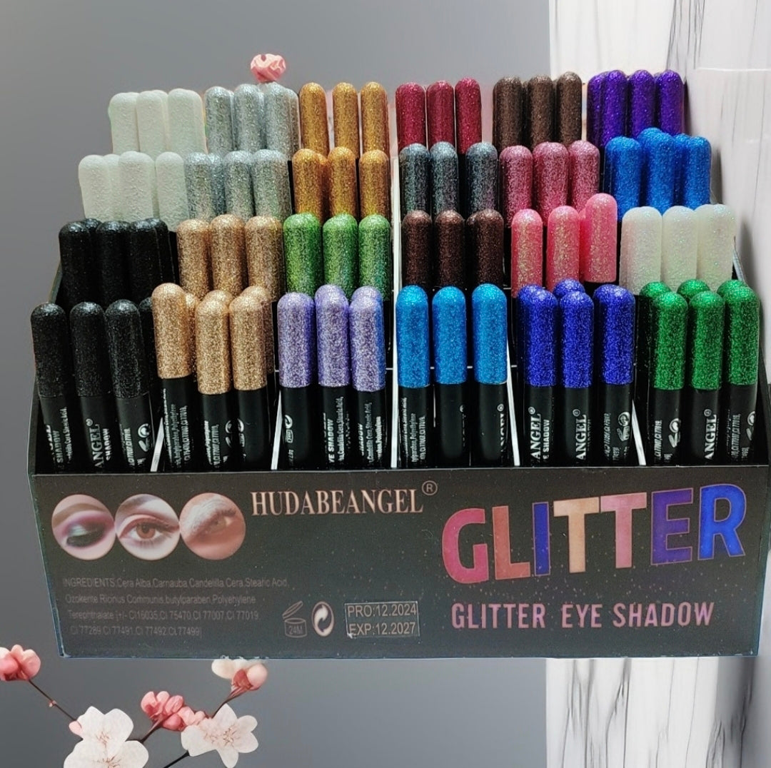 Glitter eye Shadow sombra de ojo con brillo