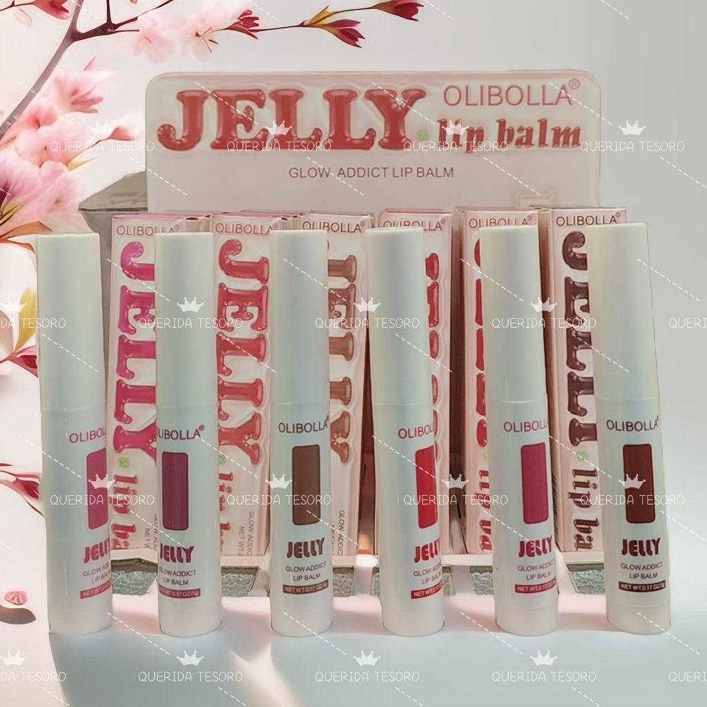 Jelly olibolla balsamo labial