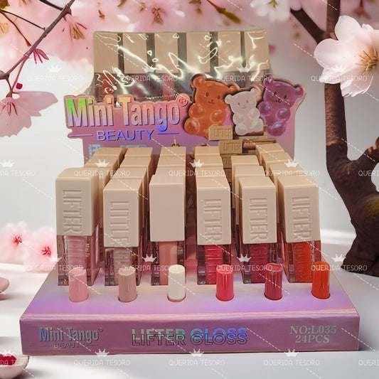 mini tango lifter gloss brillo levantador