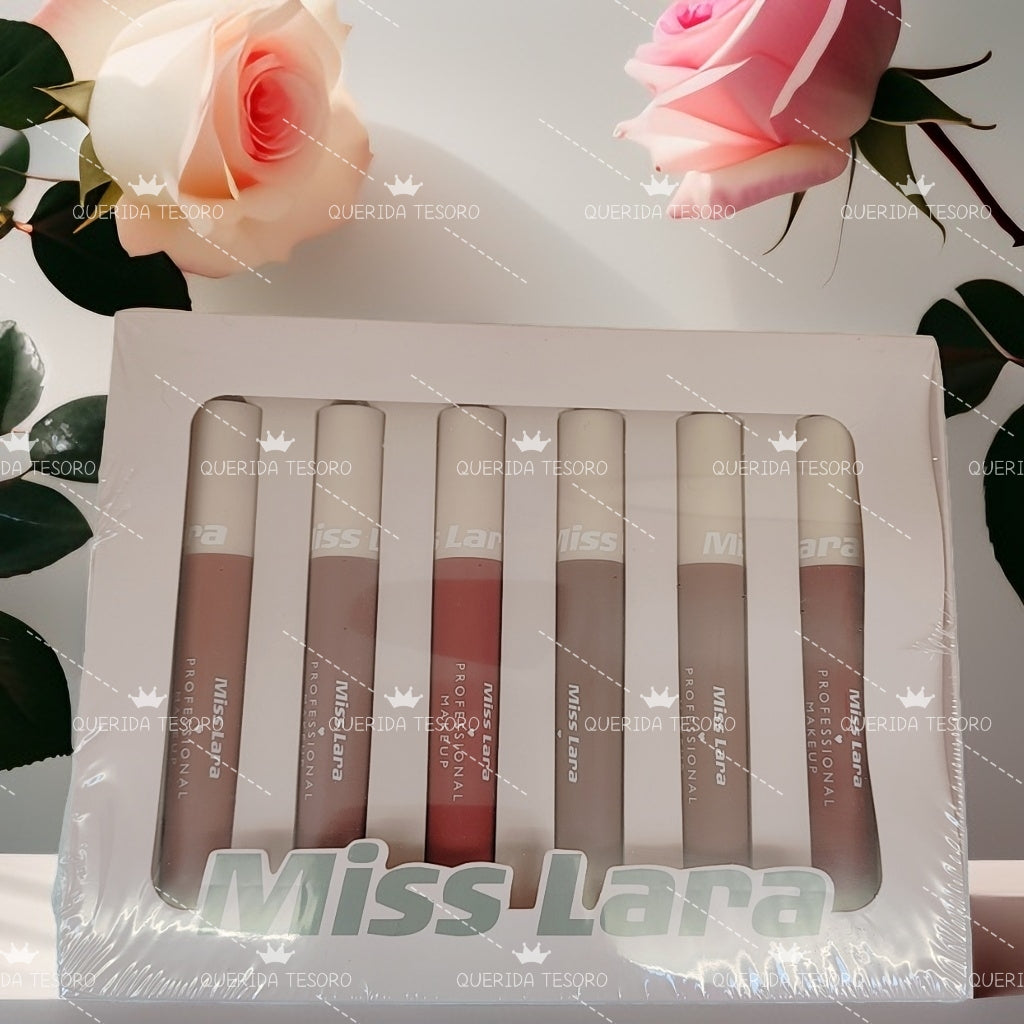 miss lara professional x6uni lipstick