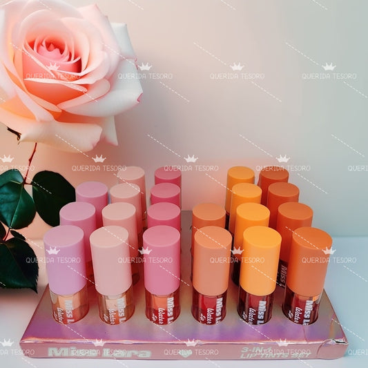 miss lara lip tints set labial 3en1