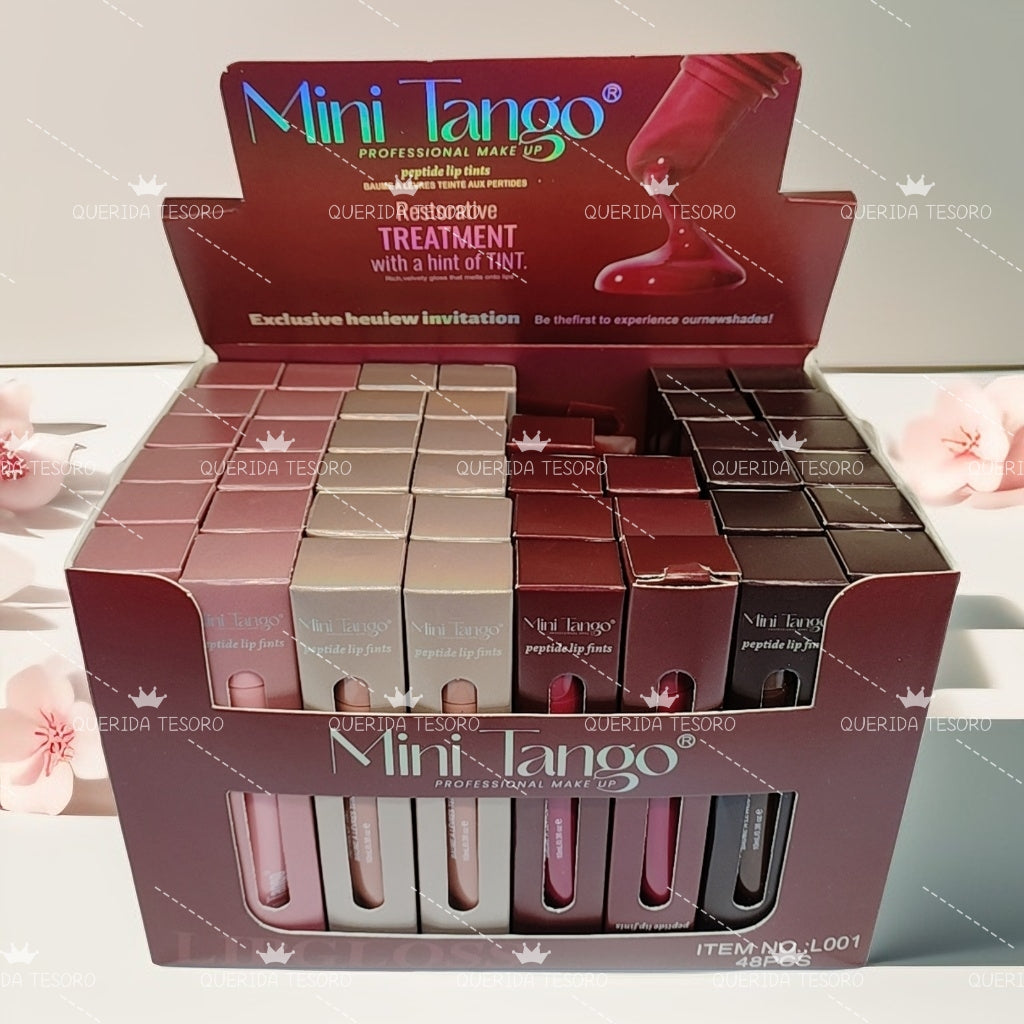 mini tango liquid lip tint