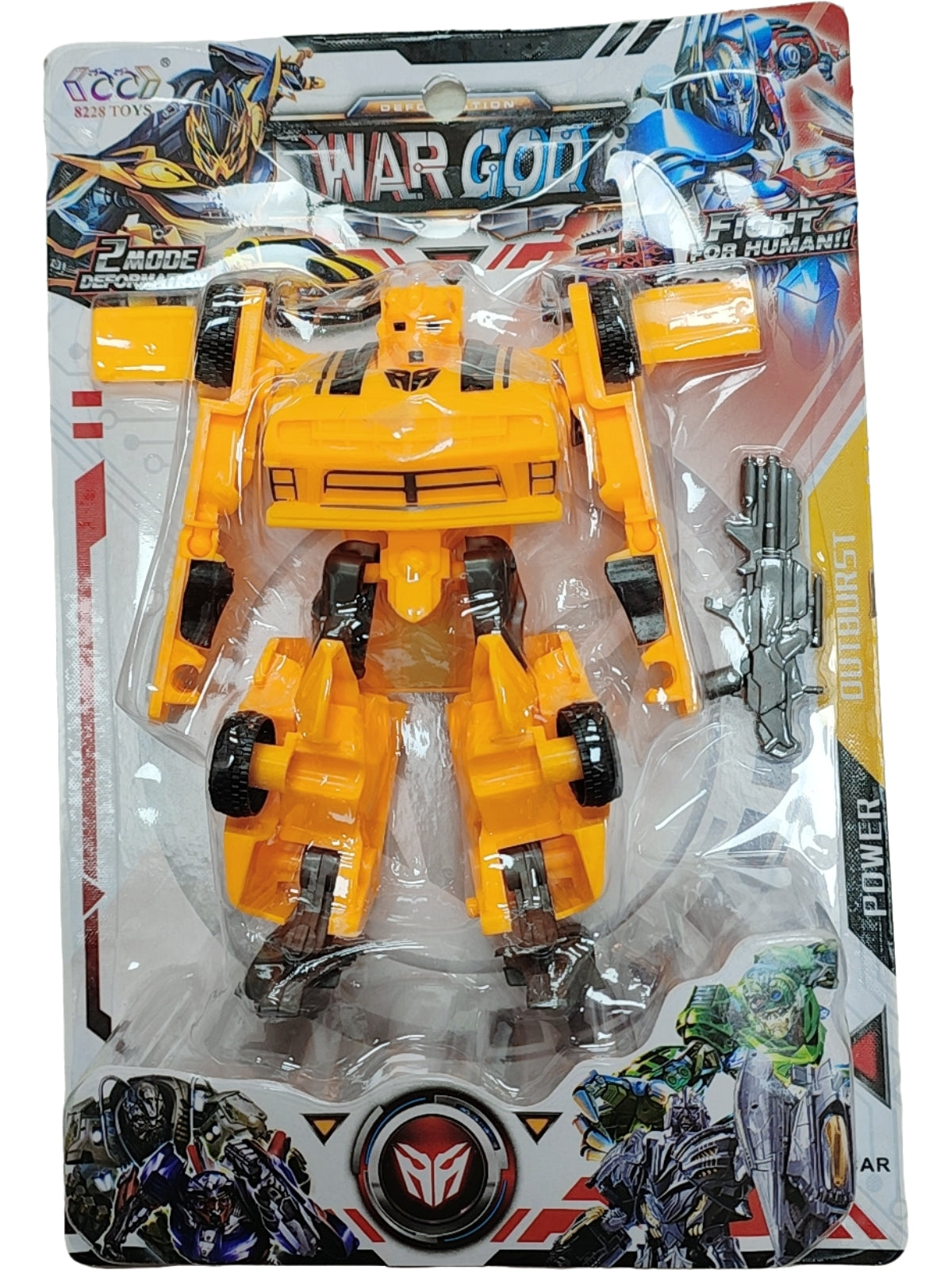 robot wargod transformers