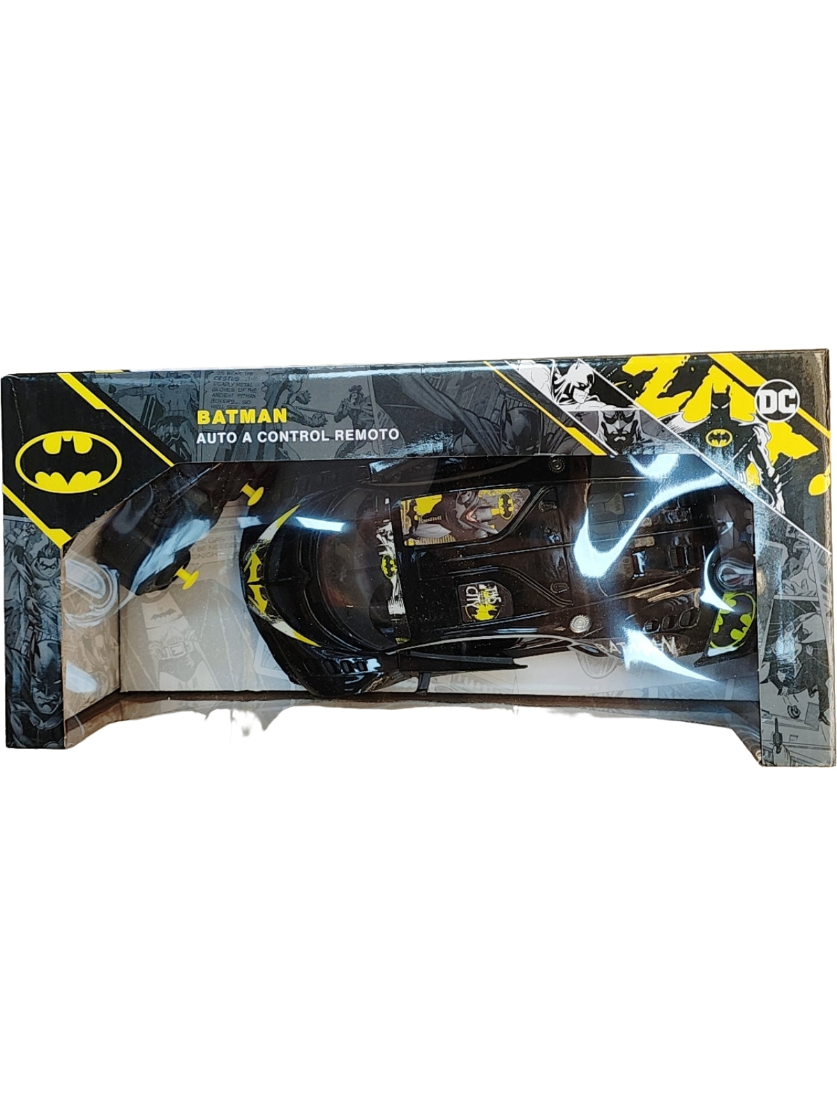 Auto radio control carga USB