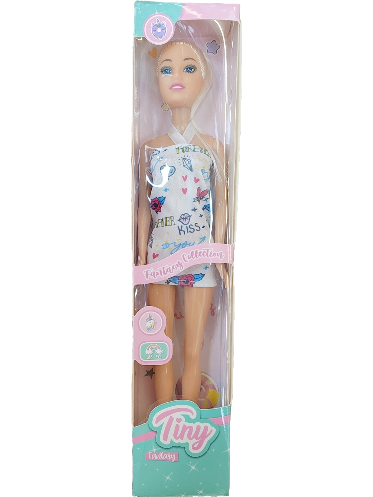 Tiny muñeca fantasía