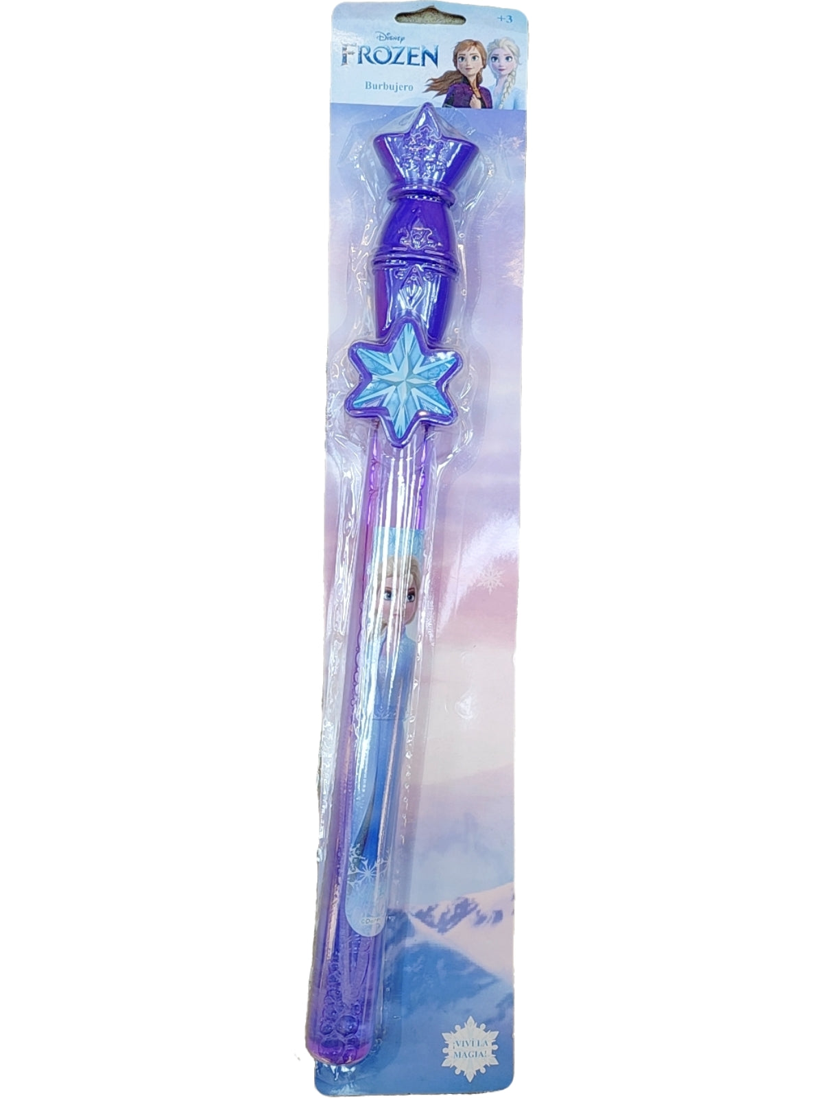 burbujero frozen