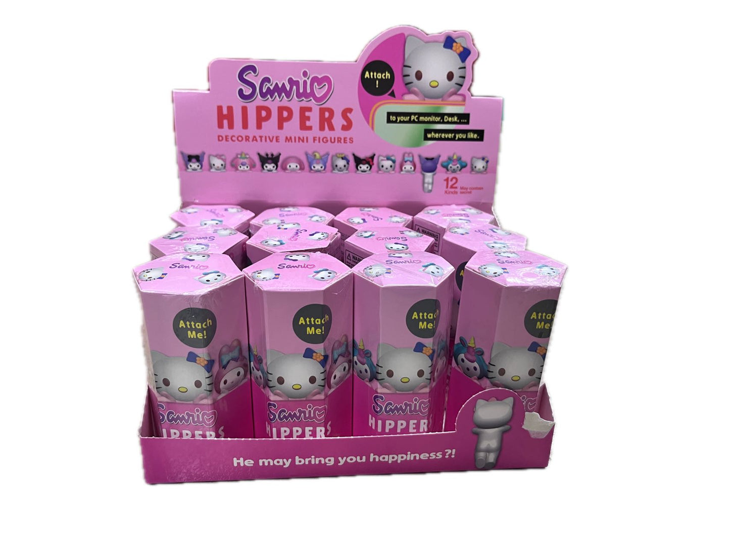 Mini Cajita sorpresas surtido