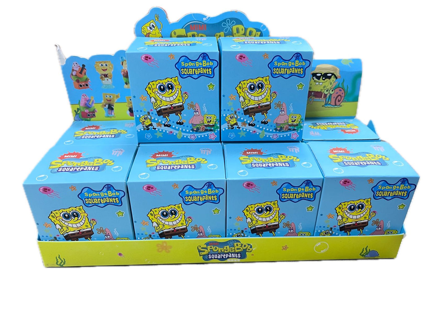 Caja de sorpresas surtido