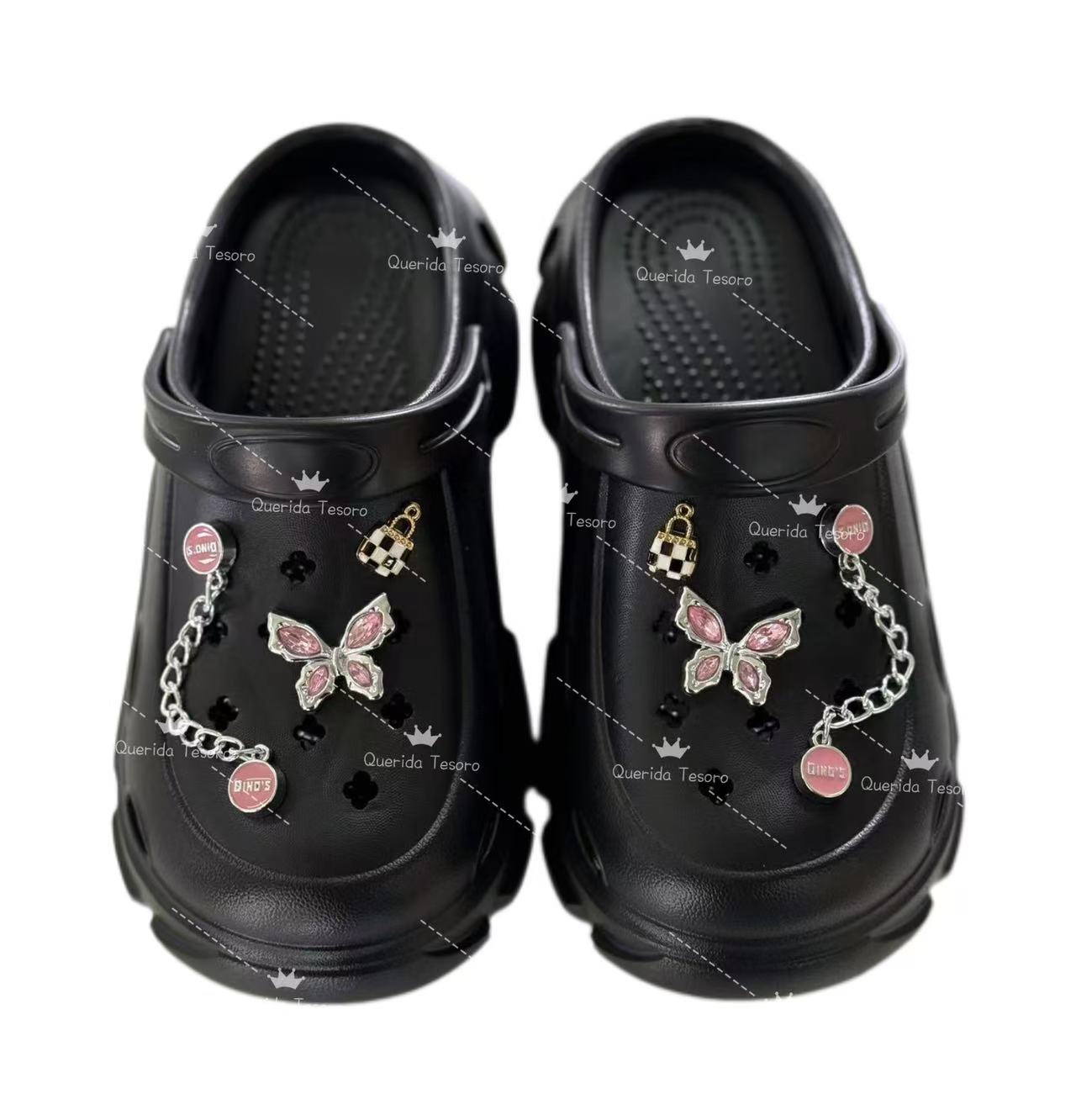 Sandalia tipo como cross con pin material EVA modelo 2025